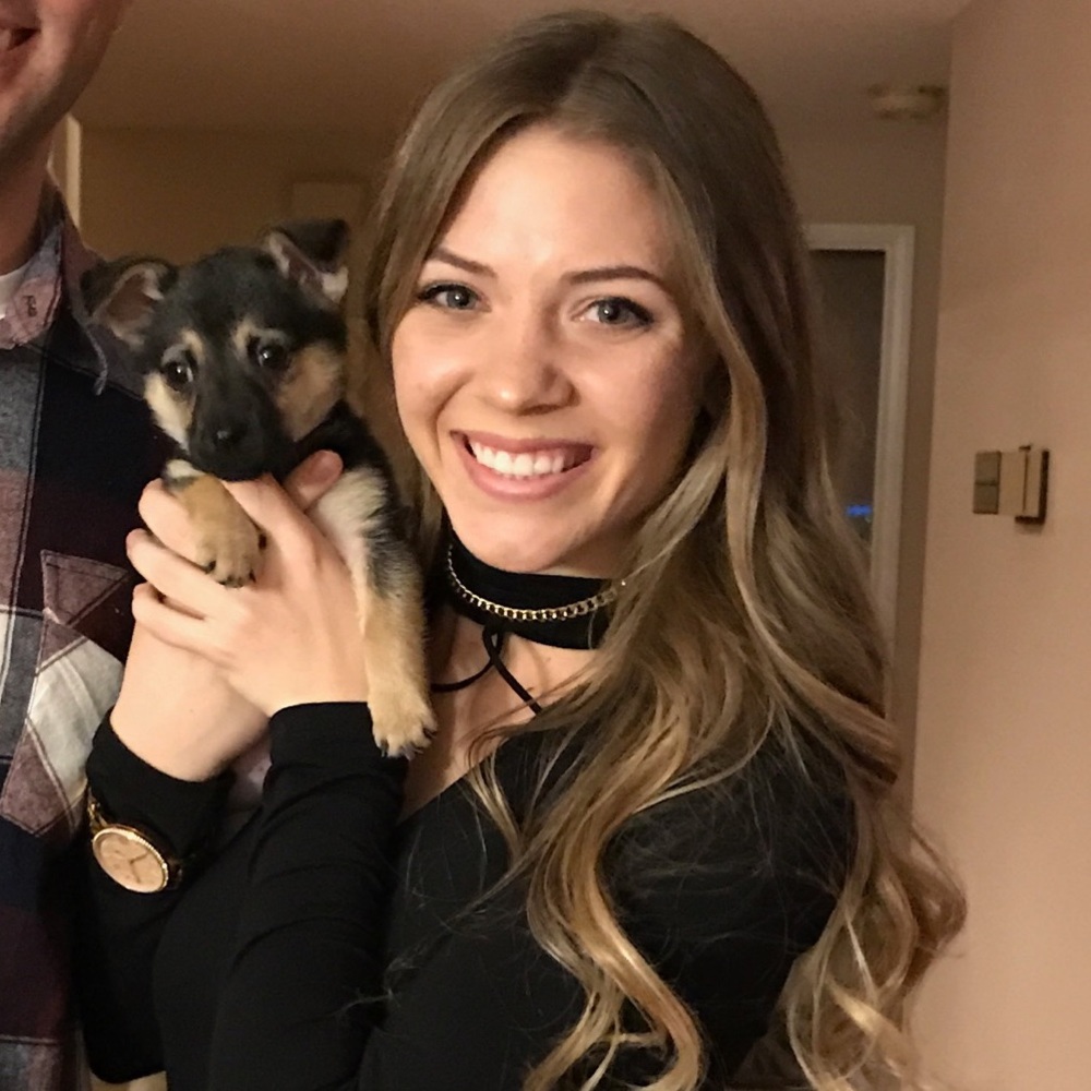 Meet your Posher, Madison